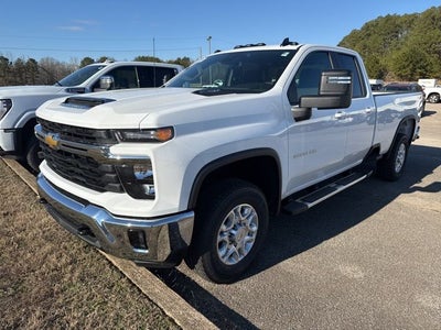 2026 Chevrolet Silverado 3500HD LT