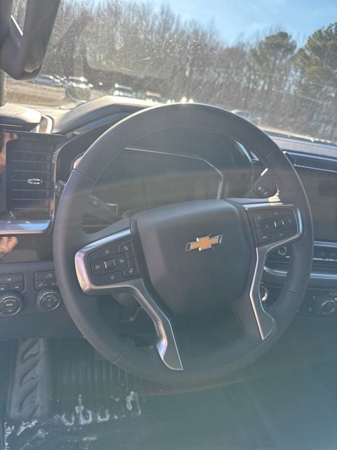 2026 Chevrolet Silverado 3500HD LT