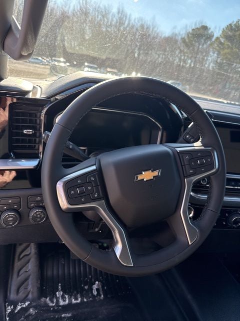 2026 Chevrolet Silverado 3500HD LT