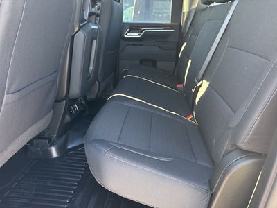 2026 Chevrolet Silverado 3500HD LT