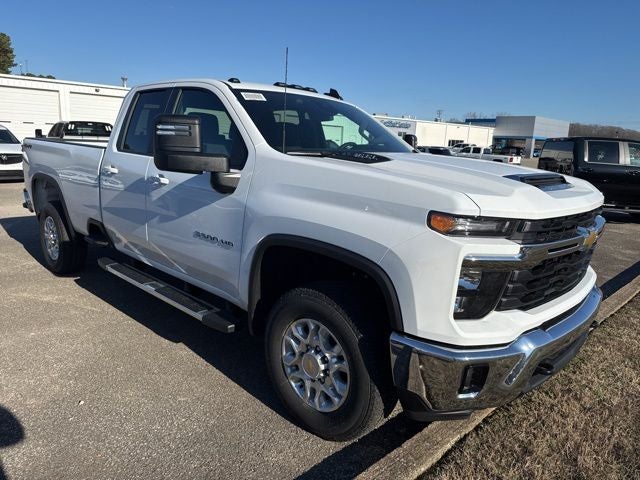 2026 Chevrolet Silverado 3500HD LT