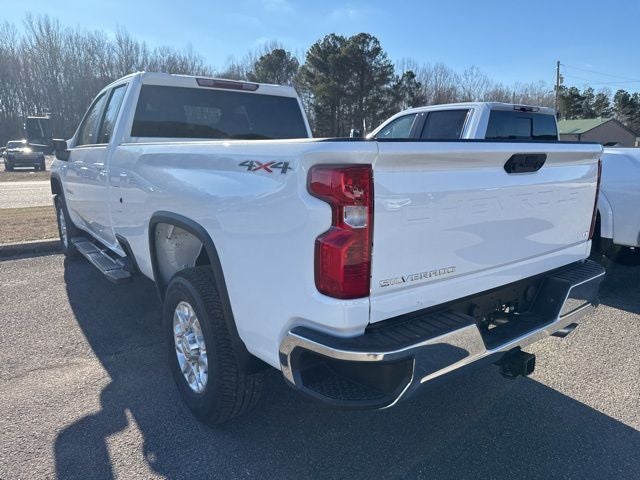 2026 Chevrolet Silverado 3500HD LT