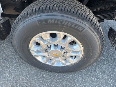 2026 Chevrolet Silverado 3500HD LT