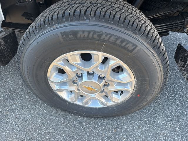 2026 Chevrolet Silverado 3500HD LT