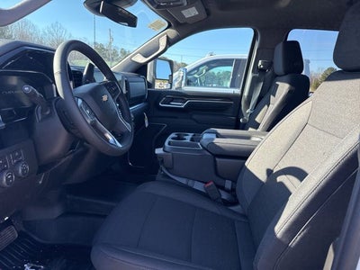 2026 Chevrolet Silverado 3500HD LT