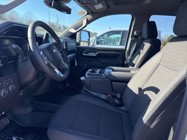 2026 Chevrolet Silverado 3500HD LT