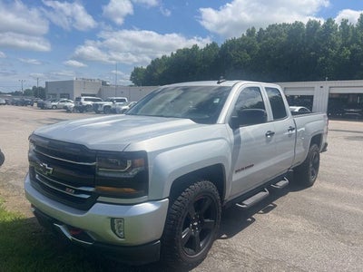 2017 Chevrolet Silverado 1500 LT LT2