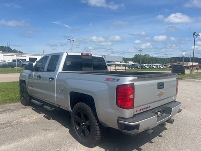 2017 Chevrolet Silverado 1500 LT LT2