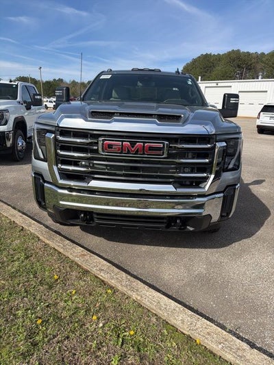2026 GMC Sierra 3500HD SLE