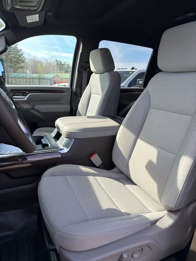 2026 GMC Sierra 3500HD SLE