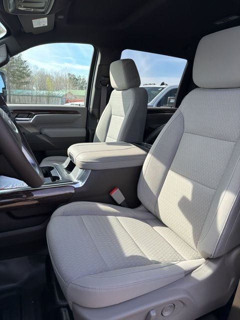 2026 GMC Sierra 3500HD SLE