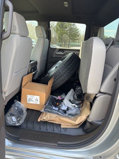 2026 GMC Sierra 3500HD SLE