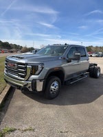 2026 GMC Sierra 3500HD SLE