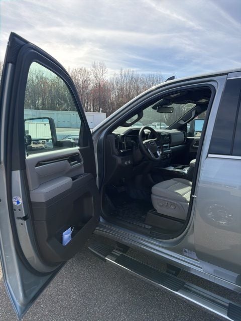 2026 GMC Sierra 3500HD SLE