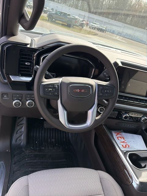 2026 GMC Sierra 3500HD SLE