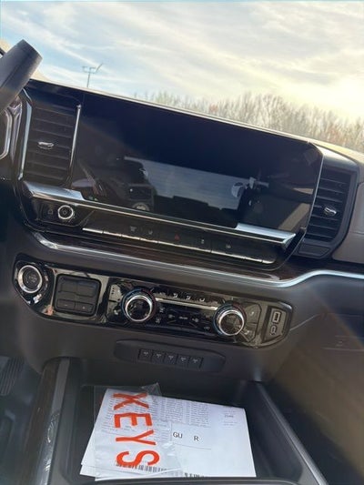 2026 GMC Sierra 3500HD SLE