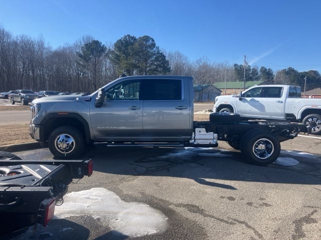 2026 GMC Sierra 3500HD SLE