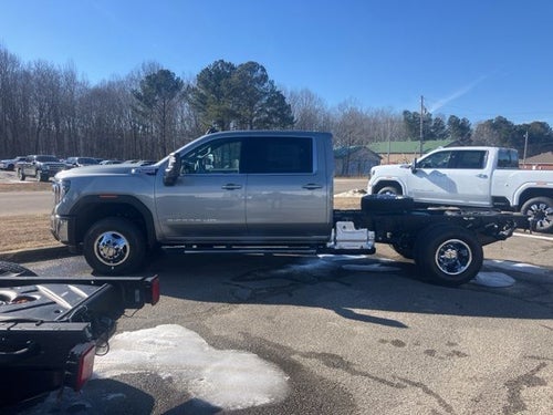2026 GMC Sierra 3500HD SLE