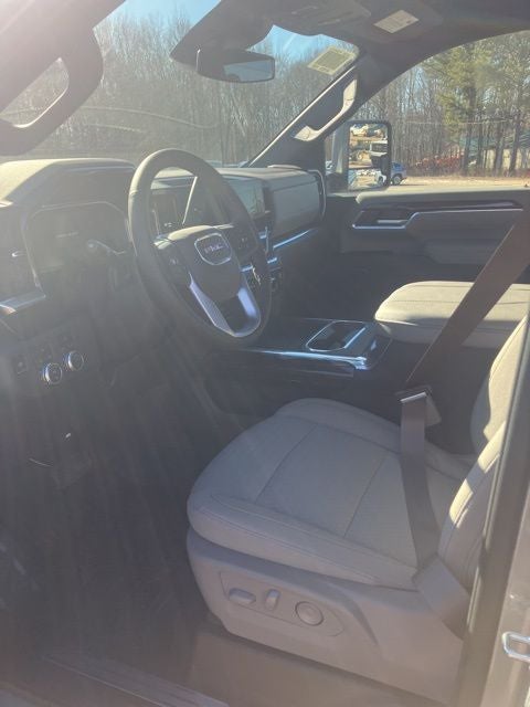 2026 GMC Sierra 3500HD SLE