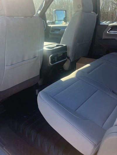 2026 GMC Sierra 3500HD SLE