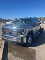 2026 GMC Sierra 3500HD SLE