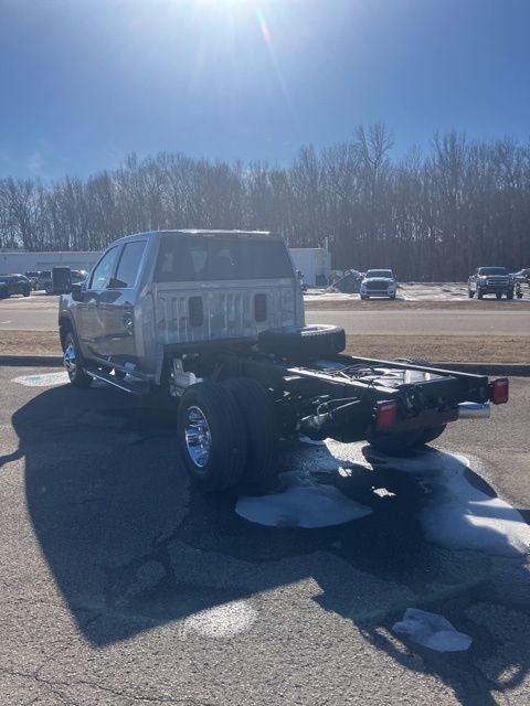 2026 GMC Sierra 3500HD SLE