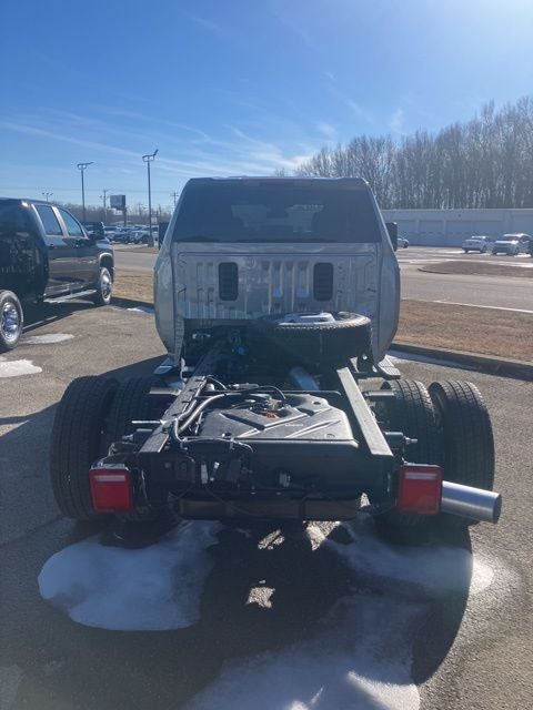 2026 GMC Sierra 3500HD SLE