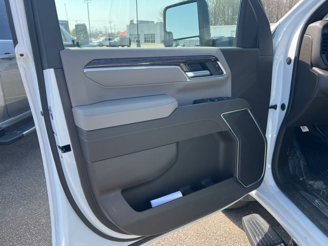 2026 GMC Sierra 3500HD SLE