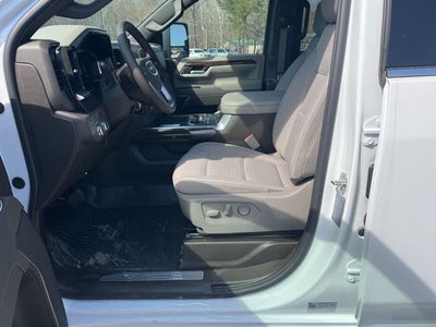 2026 GMC Sierra 3500HD SLE