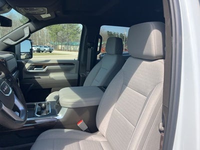 2026 GMC Sierra 3500HD SLE