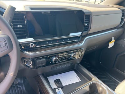 2026 GMC Sierra 3500HD SLE