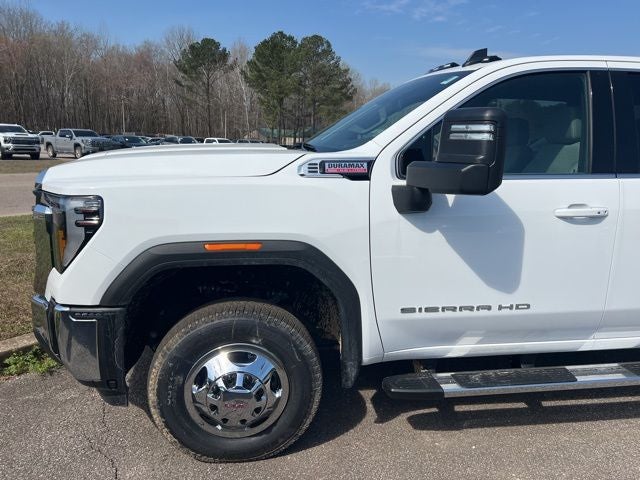 2026 GMC Sierra 3500HD SLE