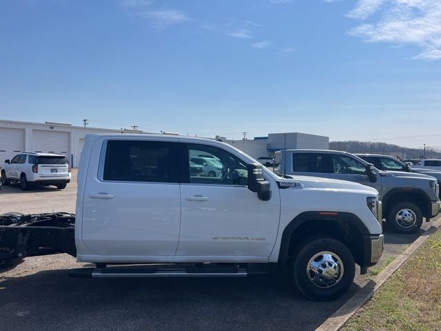 2026 GMC Sierra 3500HD SLE