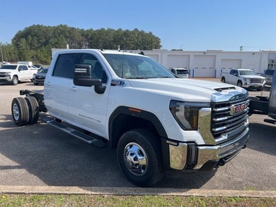 2026 GMC Sierra 3500HD SLE