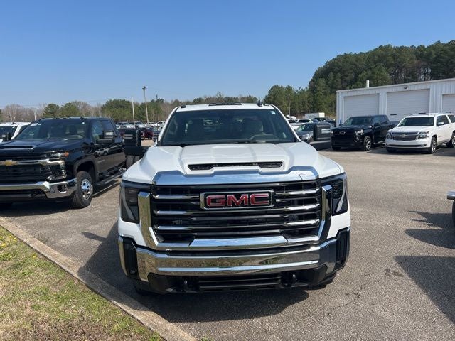 2026 GMC Sierra 3500HD SLE