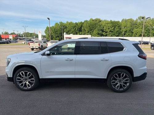 2026 GMC Acadia Denali Ultimate