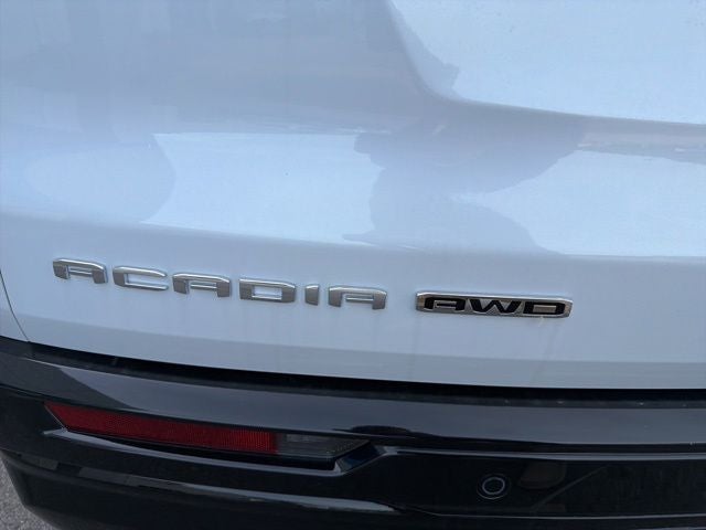 2026 GMC Acadia Denali Ultimate