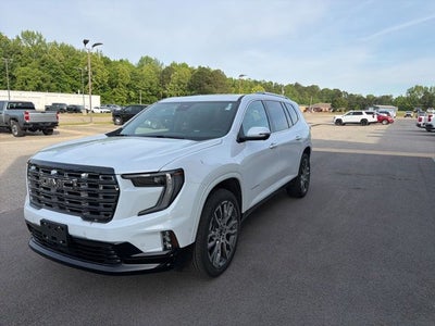 2026 GMC Acadia Denali Ultimate