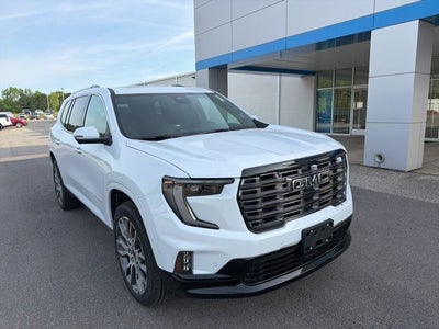 2026 GMC Acadia Denali Ultimate