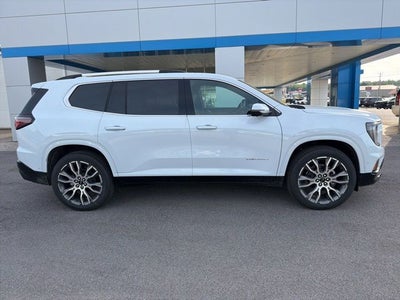 2026 GMC Acadia Denali Ultimate