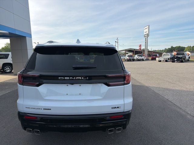 2026 GMC Acadia Denali Ultimate