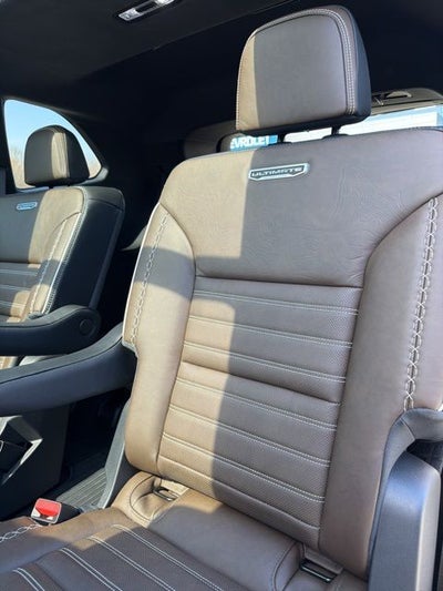 2026 GMC Acadia Denali Ultimate