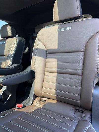 2026 GMC Acadia Denali Ultimate