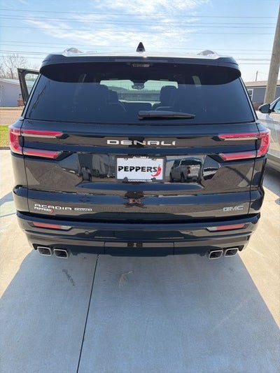 2026 GMC Acadia Denali Ultimate