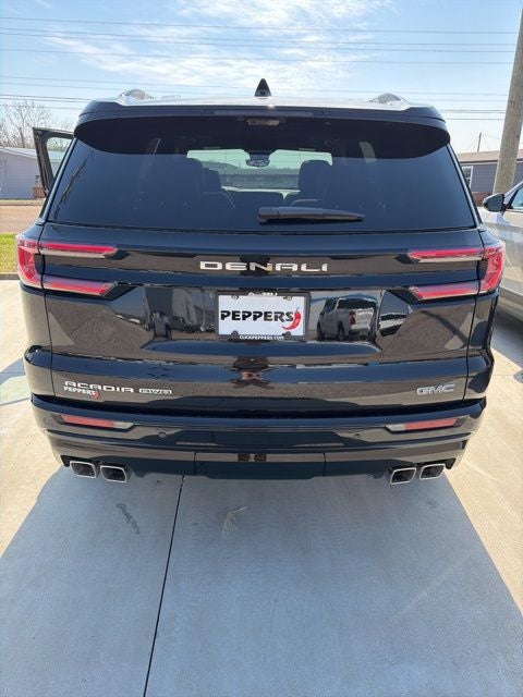2026 GMC Acadia Denali Ultimate
