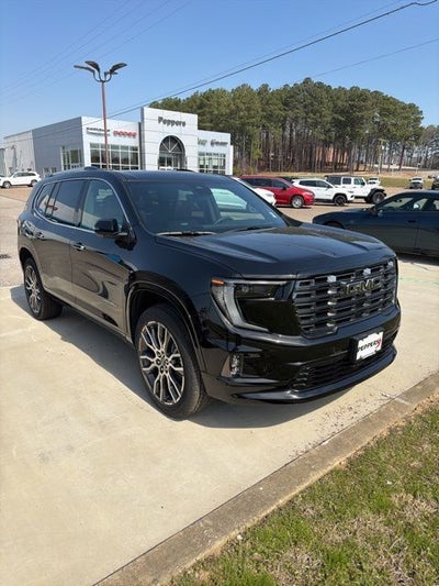 2026 GMC Acadia Denali Ultimate