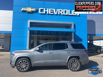 2023 GMC Acadia Denali