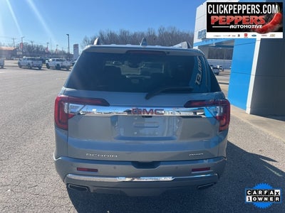 2023 GMC Acadia Denali