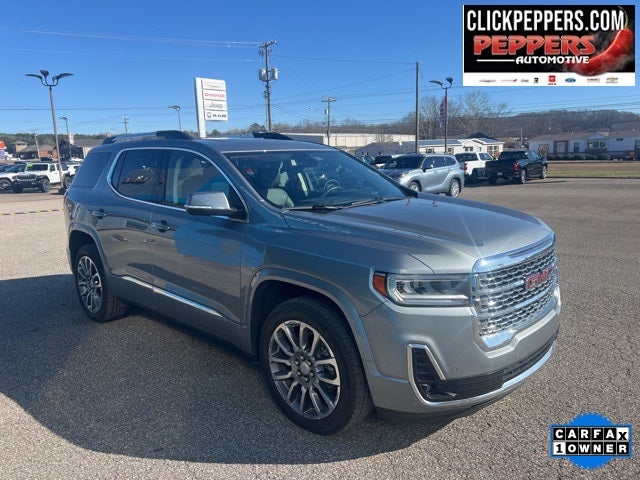 2023 GMC Acadia Denali