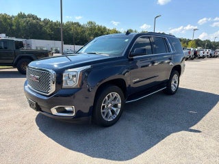 2017 GMC Yukon SLE